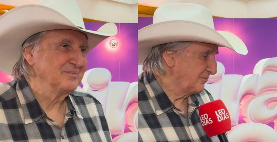 Sérgio Reis reflete sobre importância da música raiz: “Não podemos perder essa cultura”