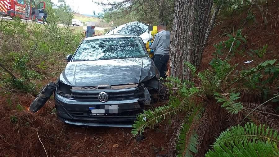 Tragédia na BR-282: Jovem de Campos Novos morre em colisão.