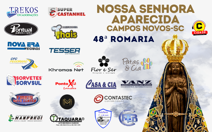 48ª Romaria de Nossa Senhora Aparecida