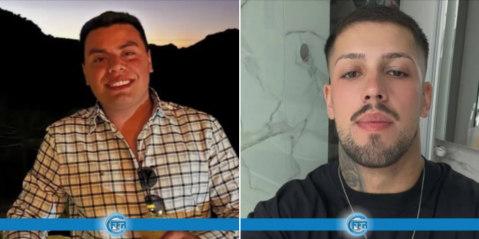 Campos Novos se despede dos jovens vítimas de acidente na BR-282.