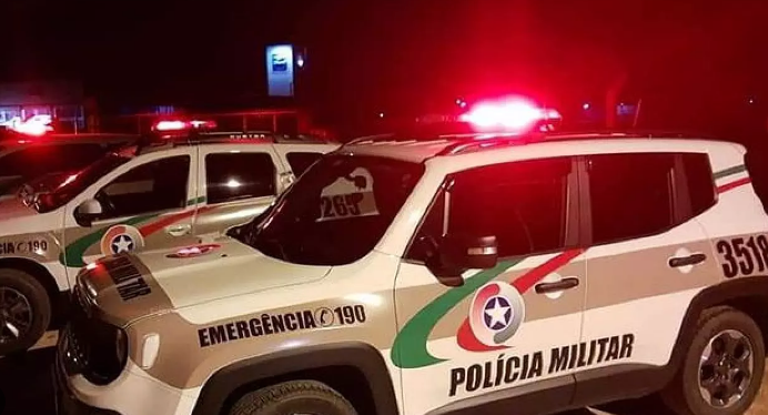 Polícia Militar recupera veículo furtado em Campos Novos