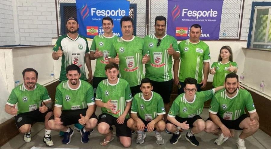 Bronze em Videira: Campos Novos avança para a etapa estadual do JASC.
