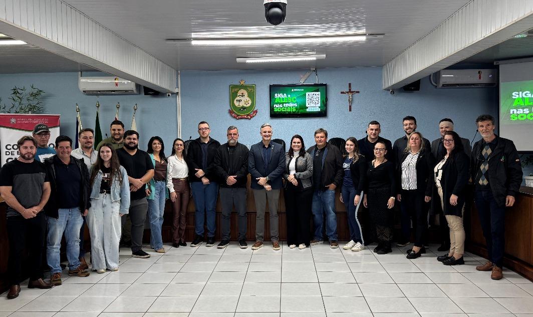 Campos Novos inicia debate sobre criação de uma área de incentivos fiscais na região do Contestado