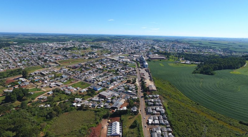 Campos Novos poderá ter limites territoriais revisados com nova lei da Alesc.