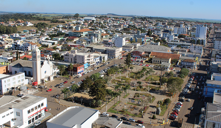 Instabilidade marca os próximos dias no Oeste e Meio-Oeste catarinense.