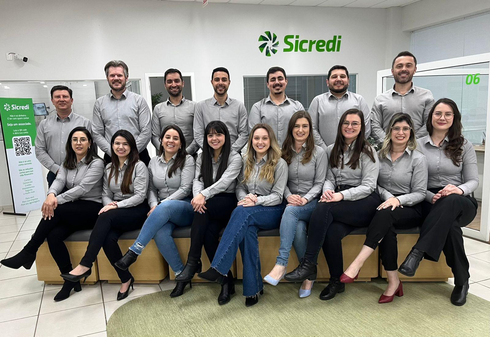 Sicredi Alto da Serra RS/SC celebra 37 anos de história com foco em cooperação e prosperidade.