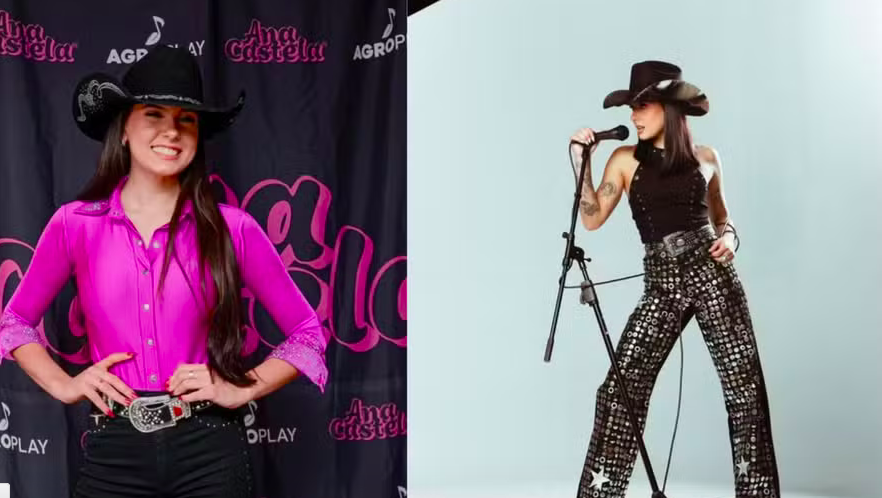 Ana Castela faz post enigmático no Instagram: 'Vem aí a boiadeira como ninguém viu'