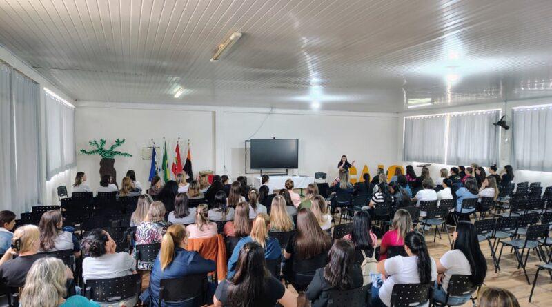 Campos Novos realiza 1º Seminário de Práticas Exitosas da Educação Infantil