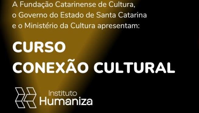 Curso “Conexão Cultural” oferece formação gratuita em elaboração de projetos socioculturais via Leis de Incentivo