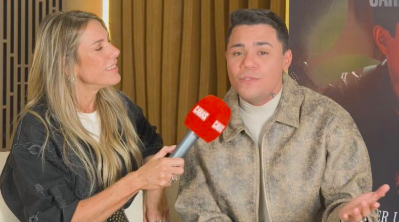 Felipe Araújo revela segredo ao emagrecer mais de 13 kg: ‘Passei’