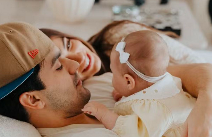 Luan vive fase família e garante mudança na relação com os fãs após se tornar pai