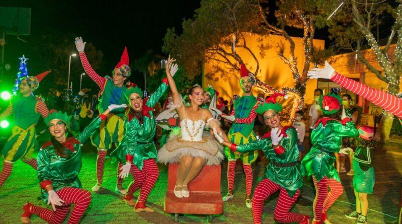 Natal Celeiro da Paz 2025 promete encantar Campos Novos