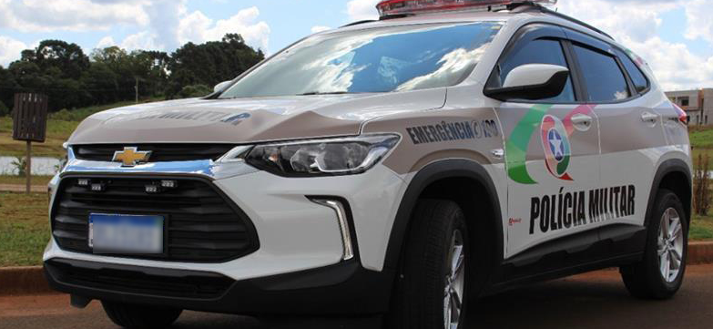 Polícia Militar cumpre mandado de prisão por crime de participação em organização criminosa