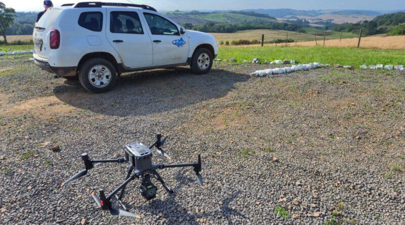 SAMAE avança em projeto de nova captação com início de levantamento planialtimétrico