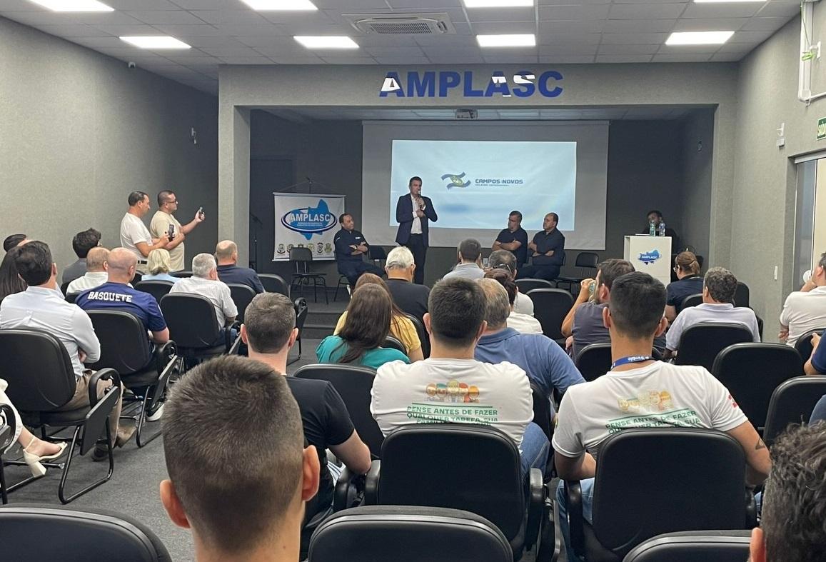 Câmara reforça defesa da duplicação da BR-282 em nova audiência pública