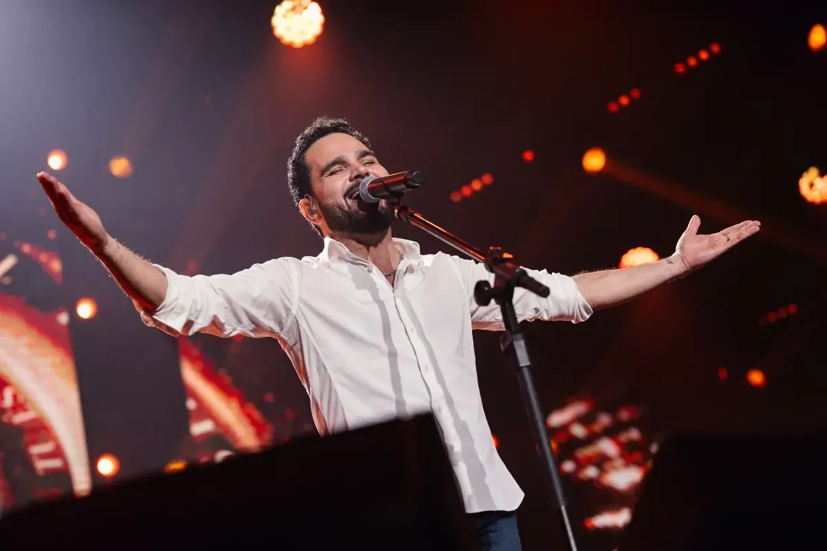 Luciano Camargo abre nova fase na música cristã