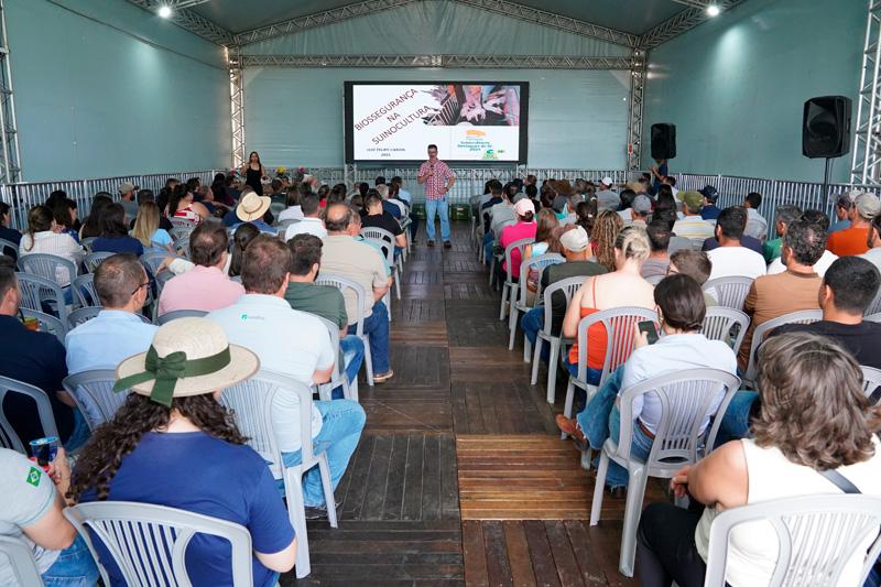 30º Show Tecnológico Copercampos destaca em palestras os cenários de mercado, inovação e desenvolvimento humano
