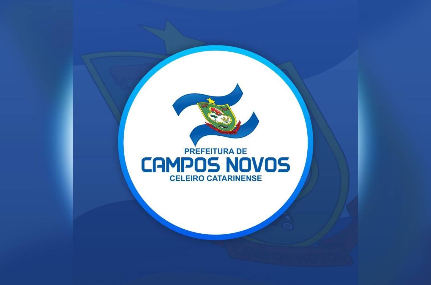 Atenção candidatos: provas do concurso que seriam na Escola Novos Campos serão aplicadas na UNOESC