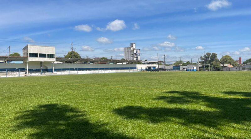 Campeonato Municipal de Futebol de Campos Novos começa neste domingo no Estádio Nivaldo Del Castanhel