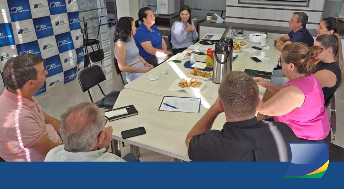 CDL realiza primeira Reunião de Diretoria de 2026