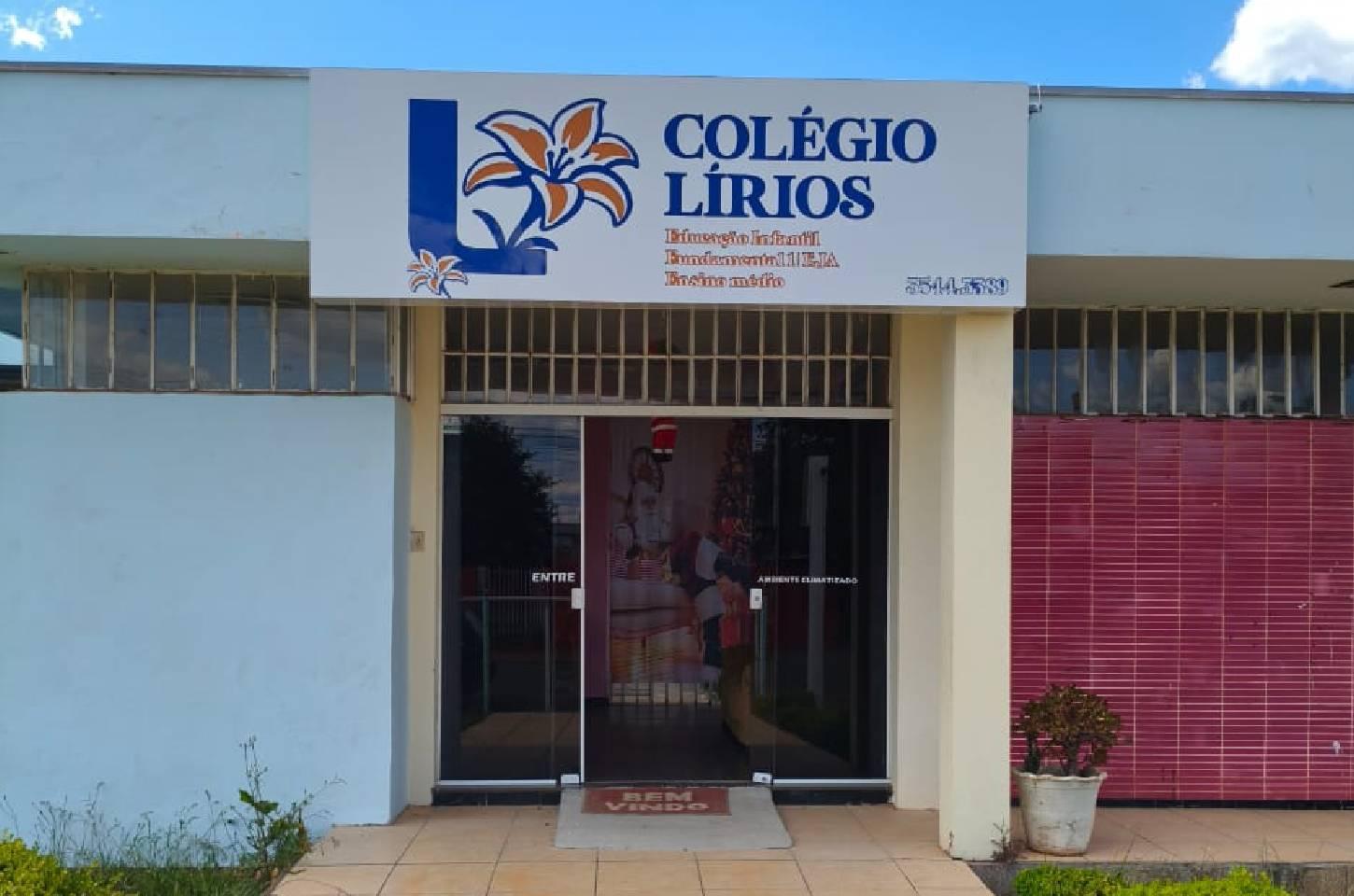 Colégio Lírios abre matrículas para 2026 com novidades e implantação do período integral