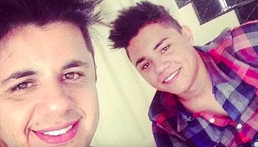 Felipe Araújo homenageia o irmão, Cristiano, no dia em que ele faria 40 anos: 'Queria poder voltar'