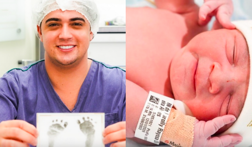 Papai da vez! Natanzinho Lima anuncia o nascimento do 1º filho, Ravi