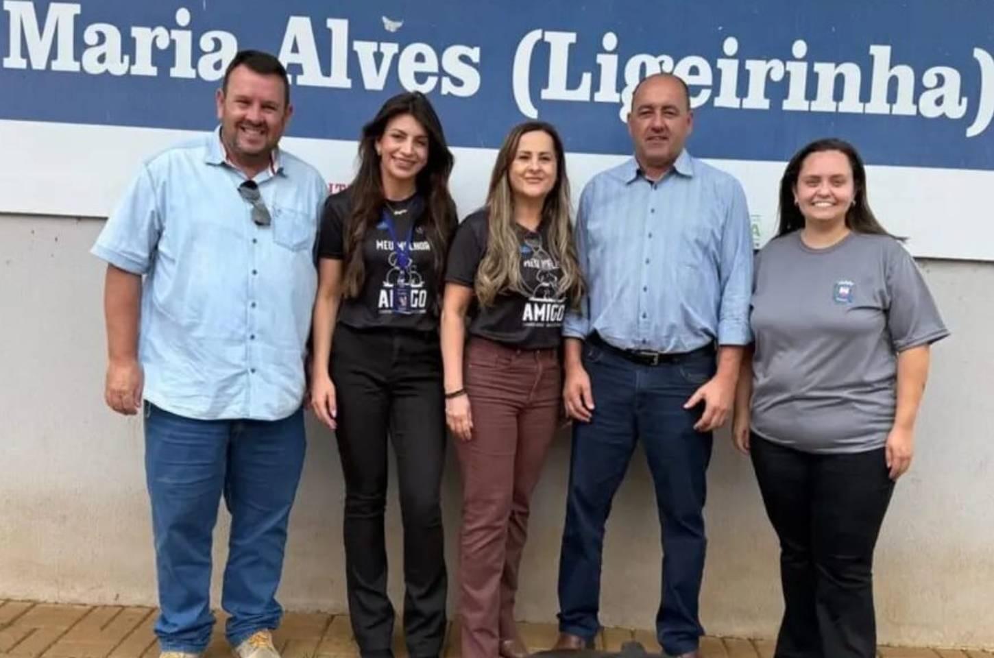 Prefeitura de Campos Novos realiza visita técnica ao Centro de Bem-Estar Animal de Caçador