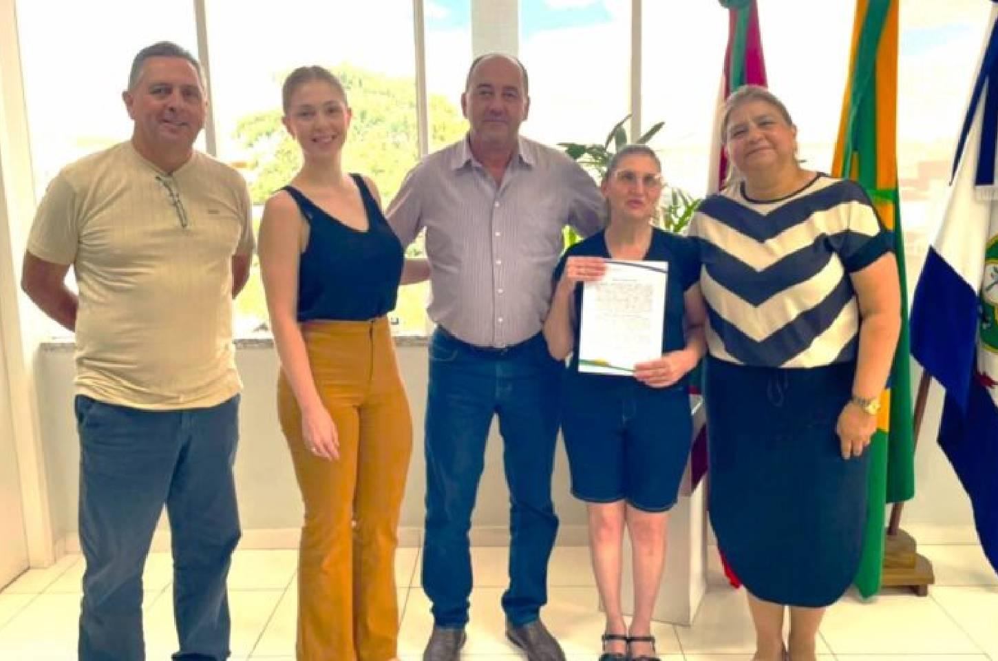 Prefeitura firma termos de fomento com entidades para o período de 2026 a 2028