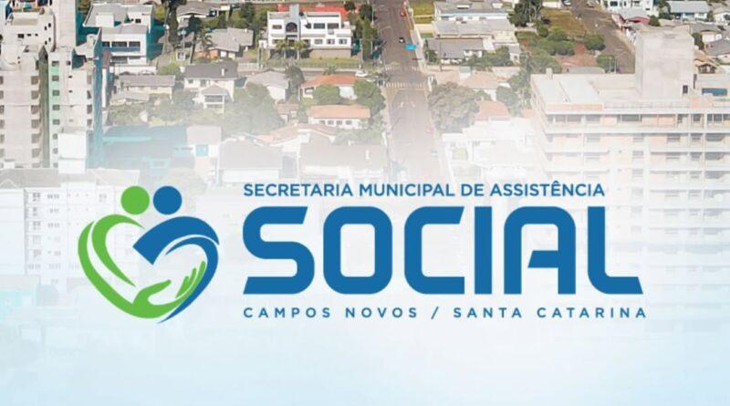 Secretaria de Assistência Social de Campos Novos passa a atender em novo horário