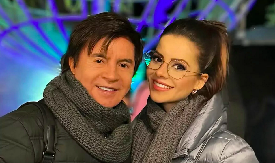 Xororó se declara para Sandy em aniversário: ‘Orgulho que não cabe no peito’