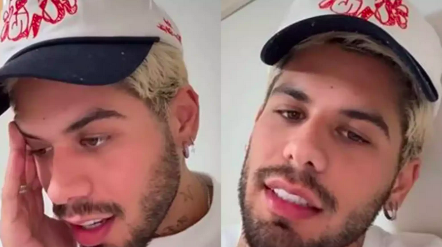 Zé Felipe anuncia mudança radical na carreira para 2026.