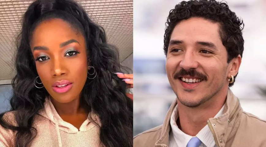 Apaixonado! Ator que vive affair com Iza faz comentário quente em foto da cantora