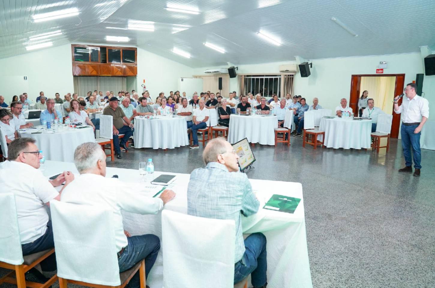 Copercampos realiza AGO, apresenta resultados e distribui sobras de 2025