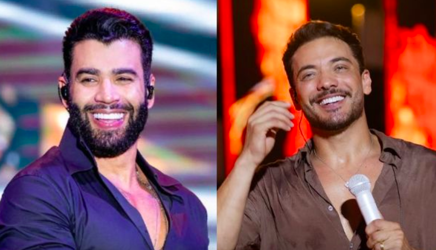 Descobrimos o motivo da briga entre Gusttavo Lima e Safadão, que terminou em retirada de música.