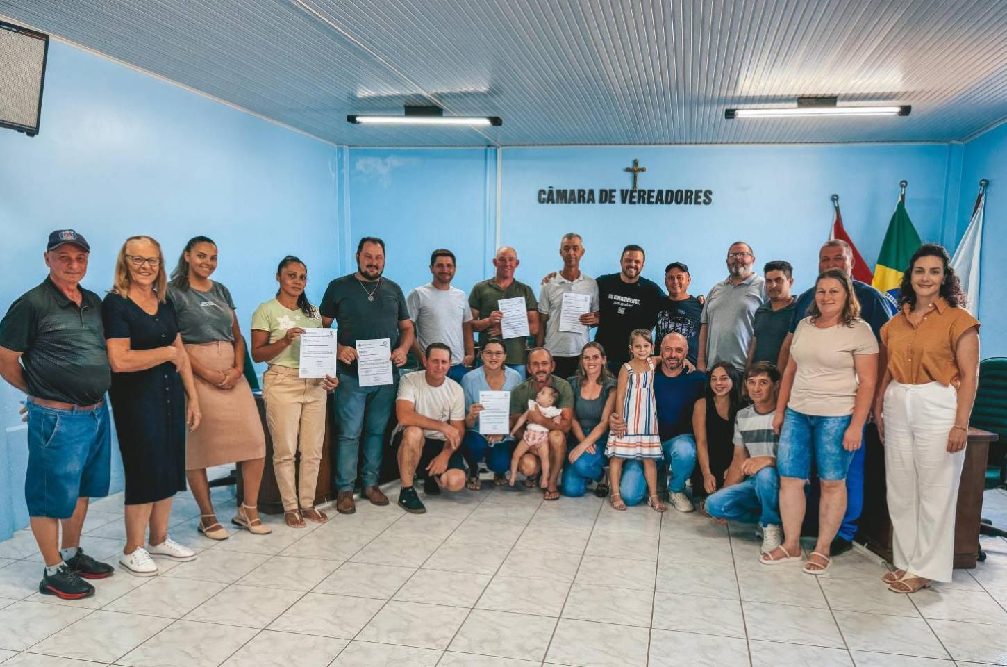 Emendas do deputado Lucas Neves ampliam investimentos em educação e agricultura em Erval Velho