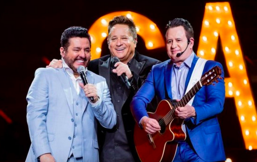 O Último Encontro: Leonardo e Bruno & Marrone anunciam turnê de despedida histórica.