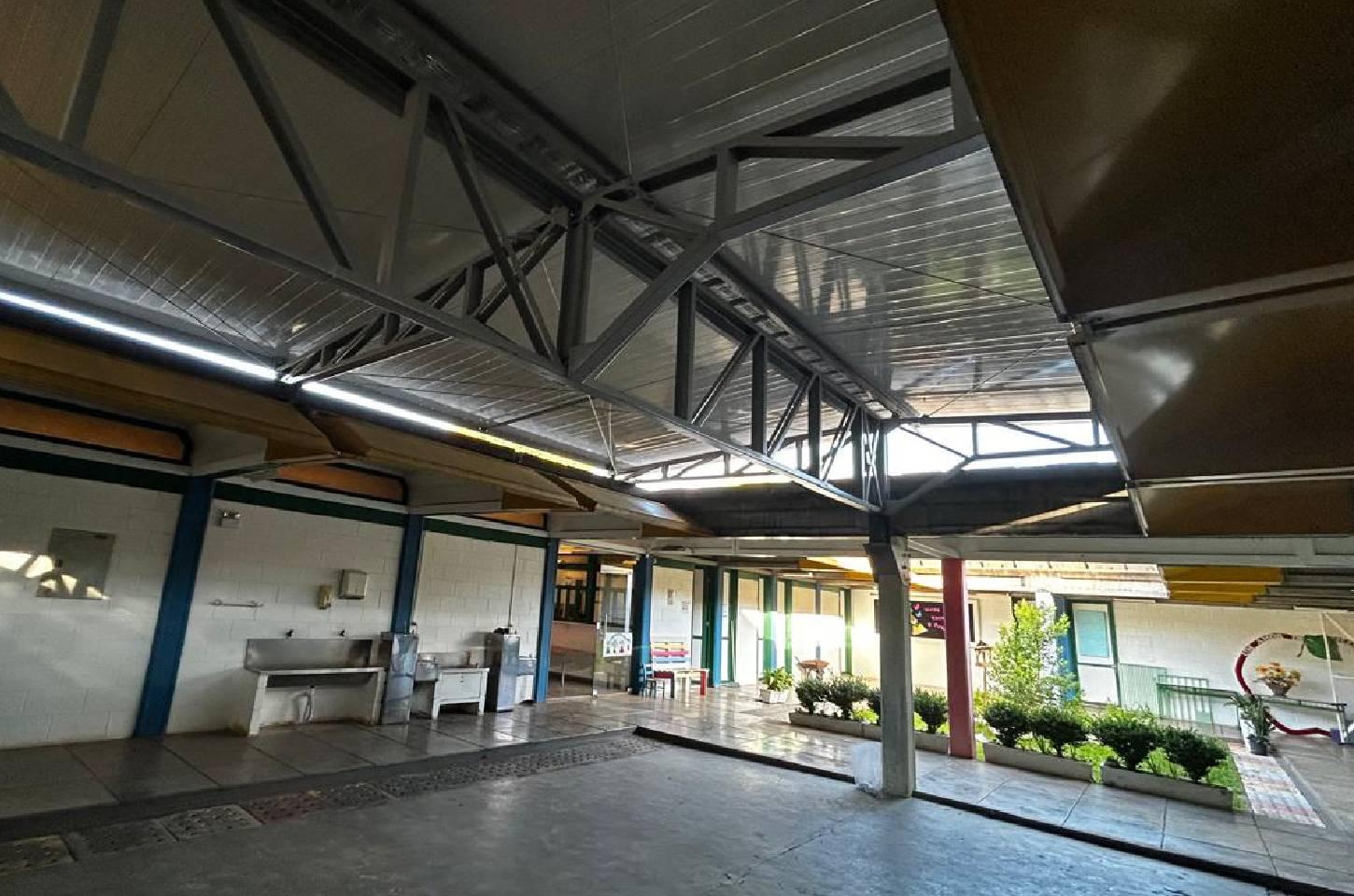 Parceria com a Estrutural Zortéa e Genius garante mais conforto ao CEIM Pequeno Anjo