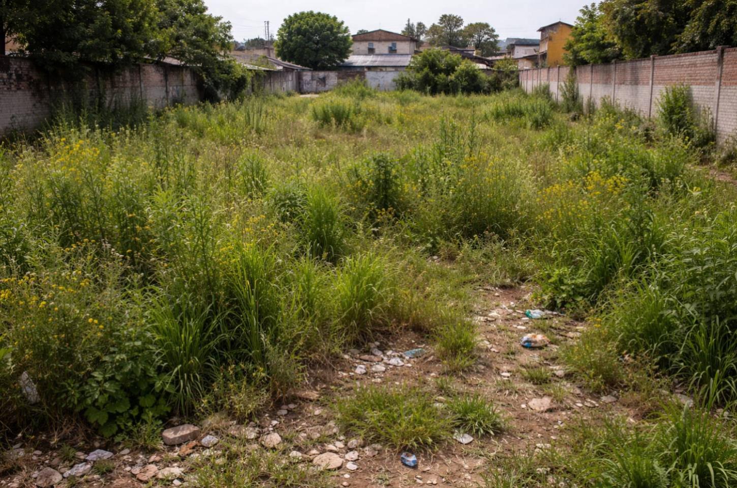 Prefeitura alerta proprietários sobre responsabilidade na manutenção de lotes