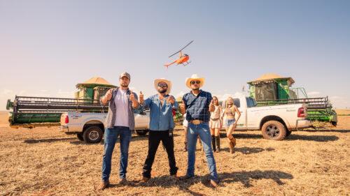 Bruno & Barretto lançam clipe de “Os Cuiudo” e exaltam ostentação do agro