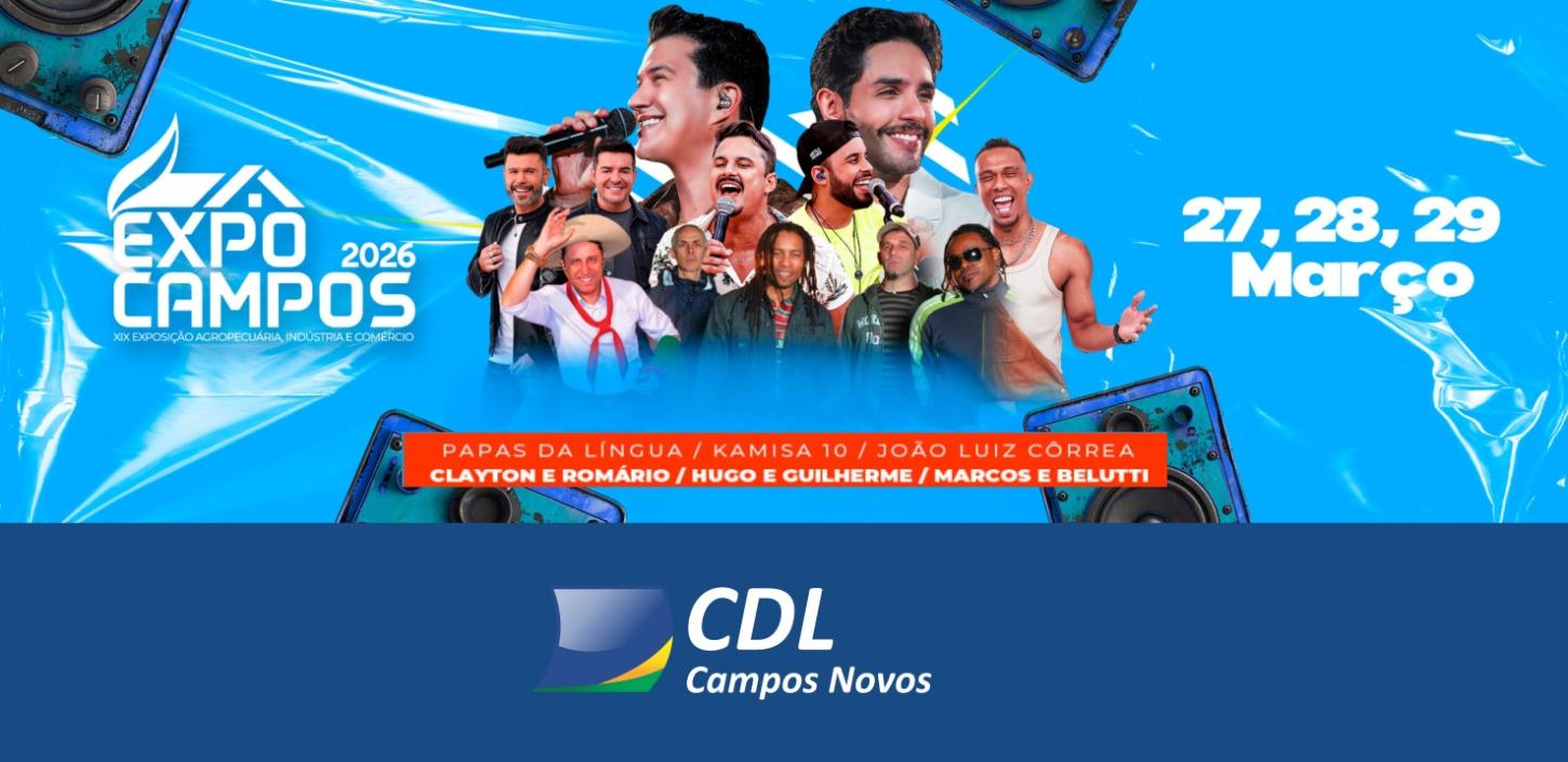 CDL se consolida como parceira estratégica da Expocampos
