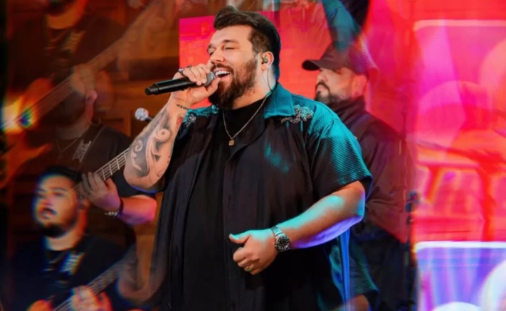 Panda transforma clássico dos anos 80 em sertanejo e lança “Corpo Nu”, releitura de “Careless Whisper”