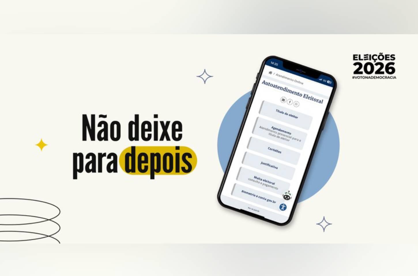 Prazo para transferências, emissão de 1º título e revisão encerra em 6 de maio