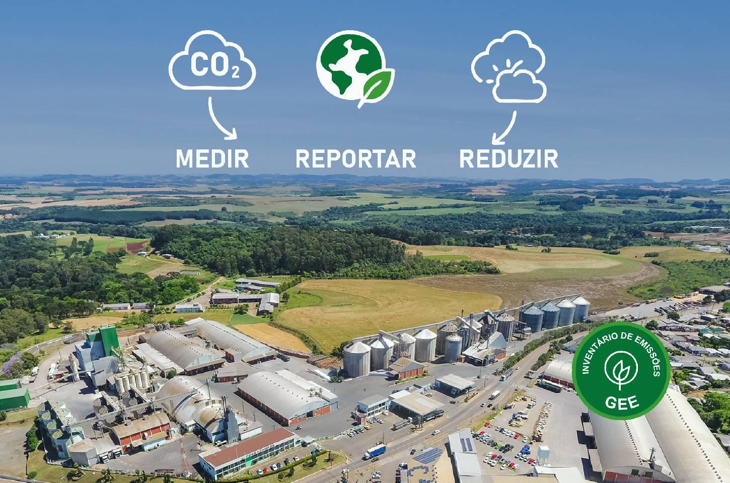 Relatório de Sustentabilidade da Copercampos é verificado pela plataforma da GRI e inventário de emissões de GEE é concluído