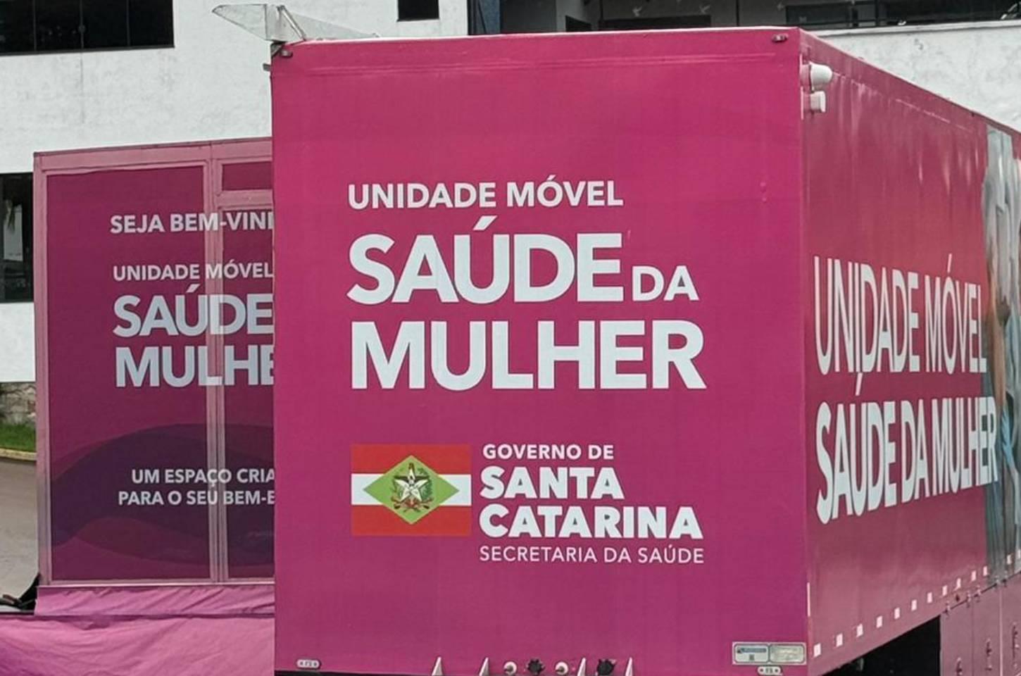 Campos Novos participa de mutirão de ultrassonografia de mamas em Catanduvas