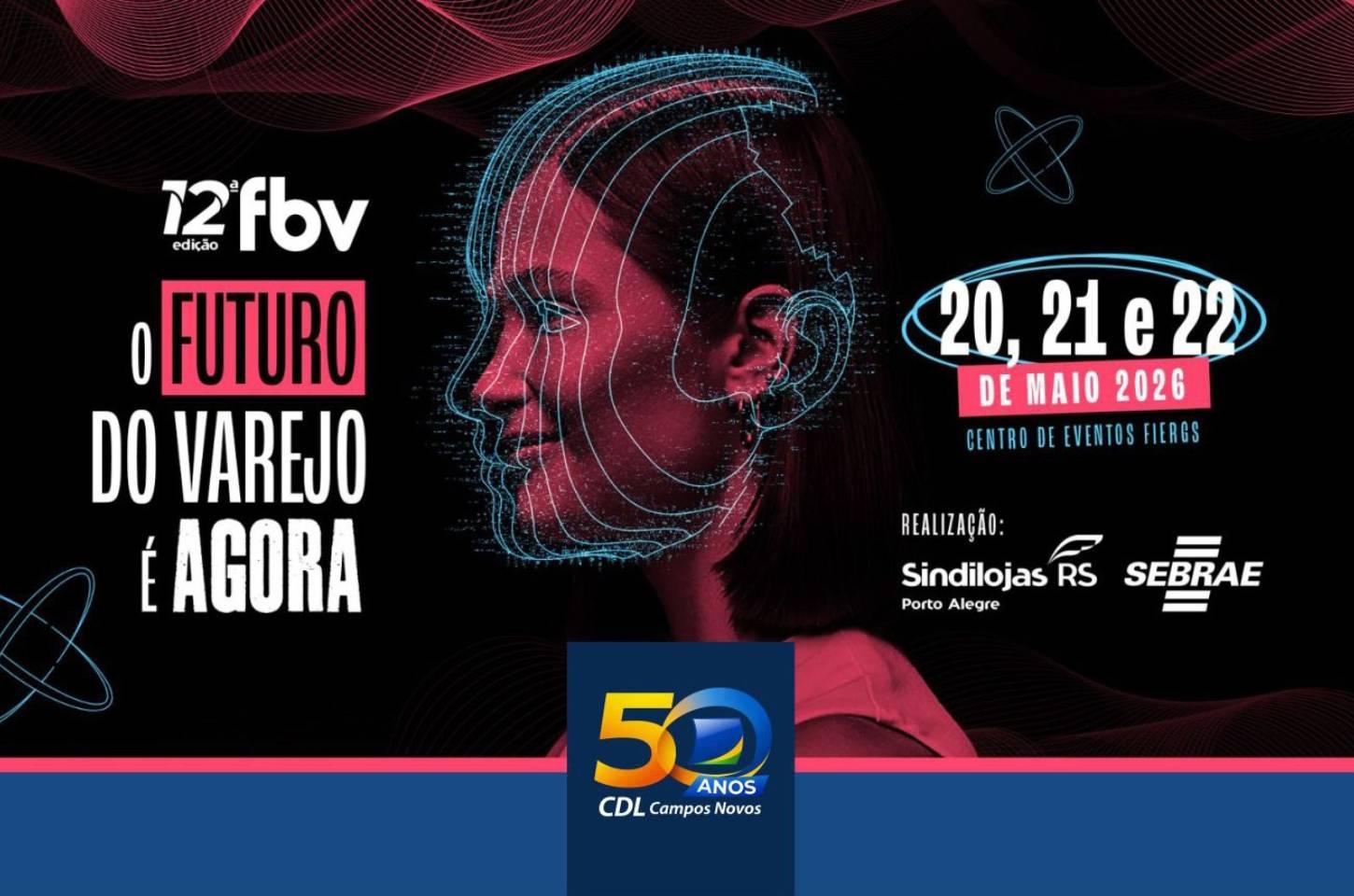 CDL de Campos Novos organiza Missão Empresarial para Porto Alegre