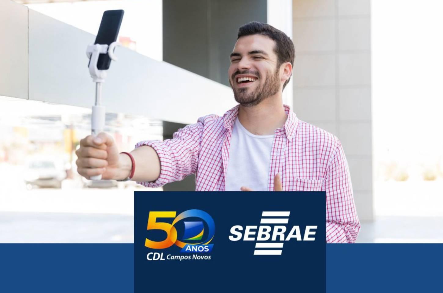 CDL e Sebrae realizam Café de Apresentação da Jornada do Influenciador Digital