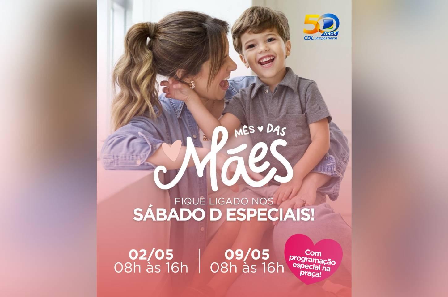 CDL já se prepara para o Mês das Mães