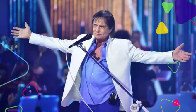 Como será a festa de 85 anos de Roberto Carlos e o show de Dia das Mães