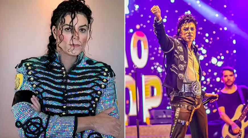 Conheça o brasileiro que ganha a vida fazendo shows de Michael Jackson: 'Achei que era uma brincadeira'